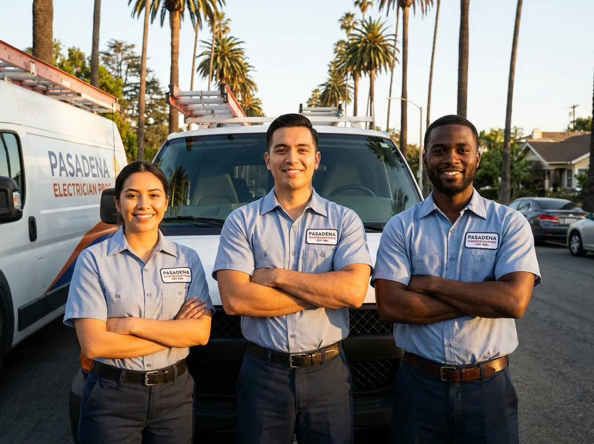 Electrician company in Deerfield, IL